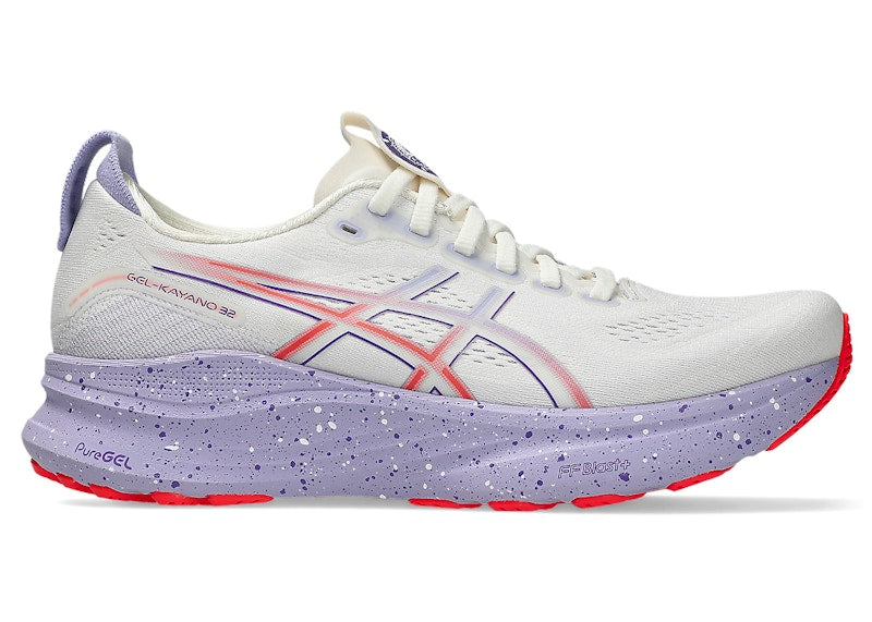 ASICS Gel-Kayano 32 Tokyo Cream Edo Purple (Women's)