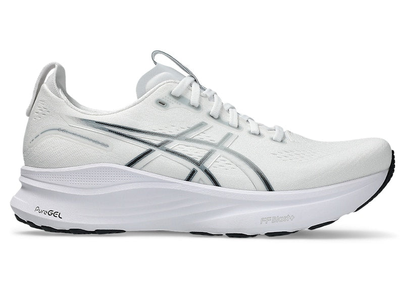 ASICS Gel-Kayano 32 White Pure Silver