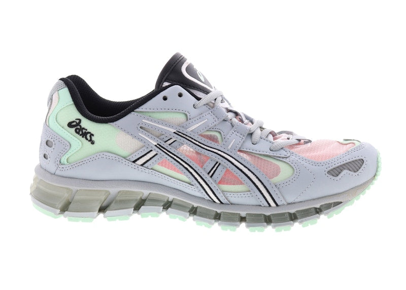 ASICS Gel-Kayano 5 360 Piedmont Grey Mint Tint