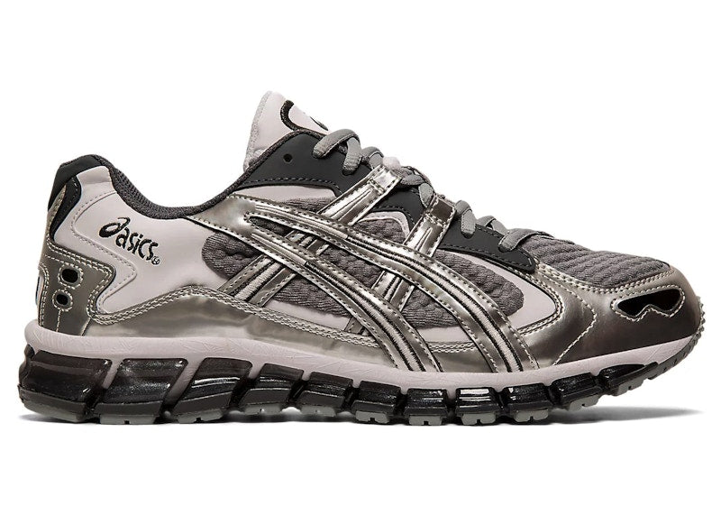ASICS Gel-Kayano 5 360 Sheet Rock Silver