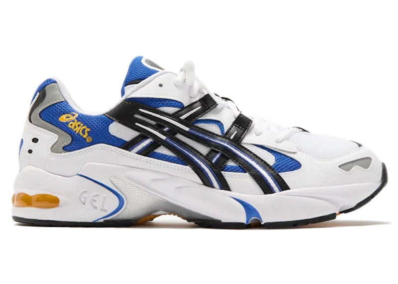 ASICS Gel-Kayano 5 OG Kith Exclusive White Black