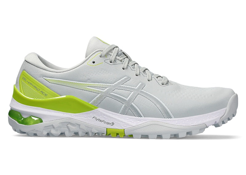 ASICS Gel-Kayano Ace 2 Glacier Grey Neon Lime