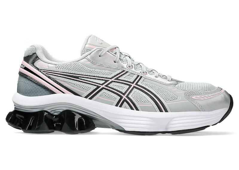 ASICS Gel-Kinetic Fluent Glacier Grey Graphite Grey