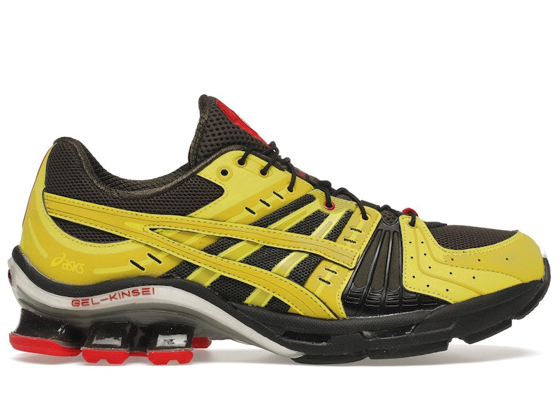 ASICS Gel-Kinsei Affix Brown Stone