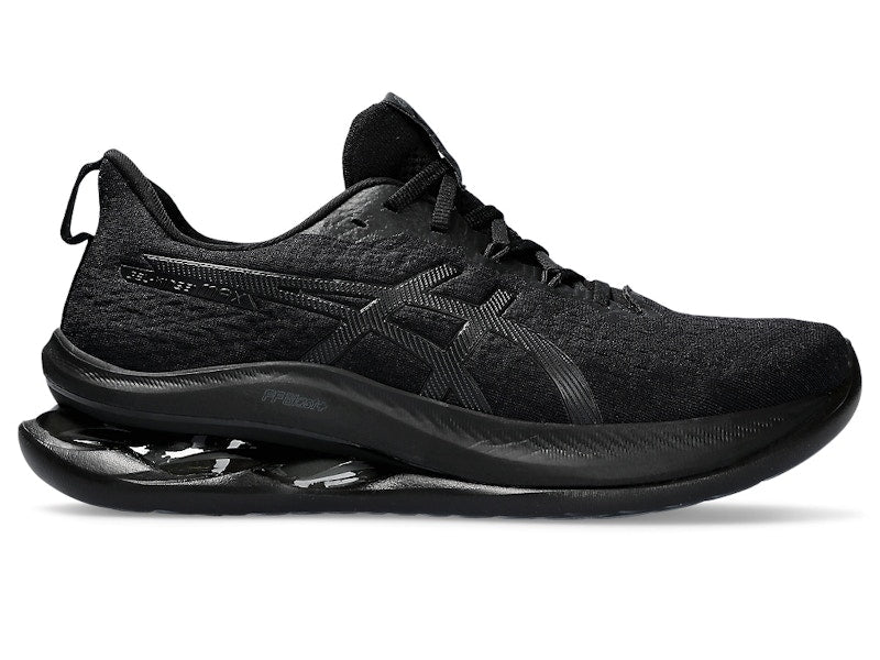 ASICS Gel-Kinsei Max Black Black