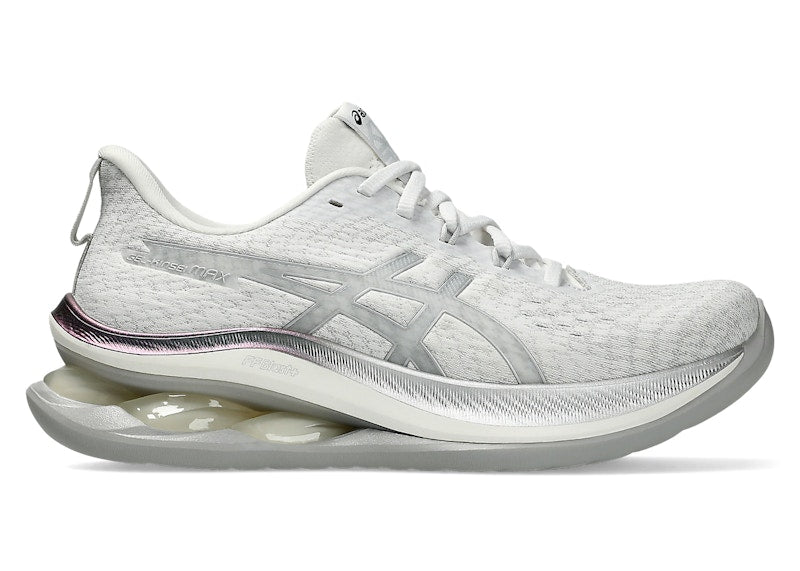 ASICS Gel-Kinsei Max Platinum Real White Pure Silver (Women's)