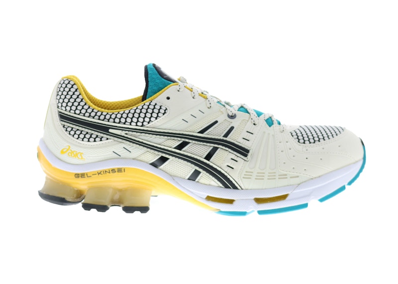 ASICS Gel-Kinsei OG Cream Black