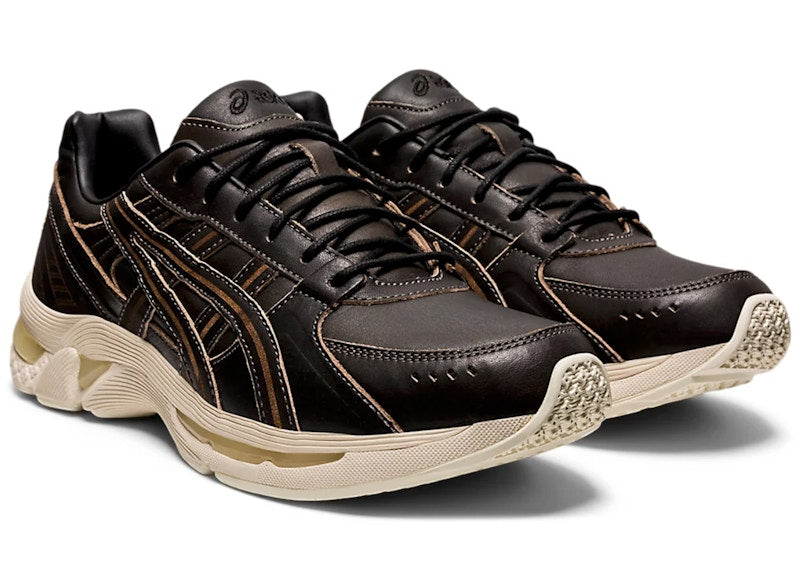 ASICS Gel Kyrios MIJ Leather Dark Brown