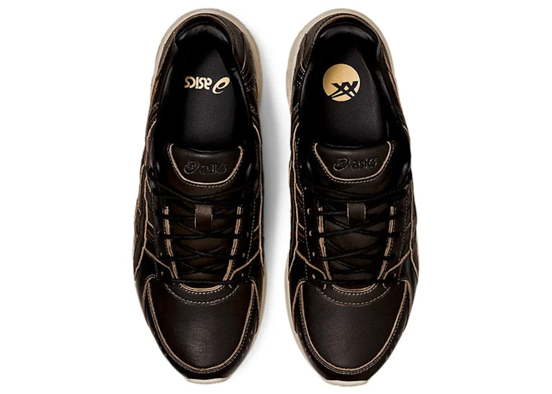 ASICS Gel Kyrios MIJ Leather Dark Brown