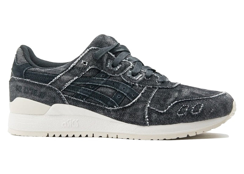 ASICS Gel-Lyte III Black Washed Denim