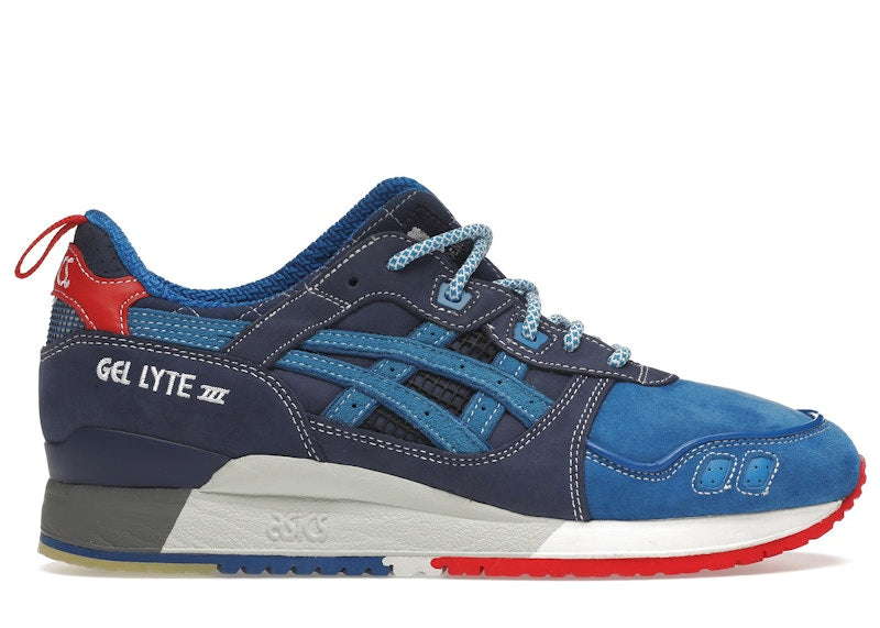 ASICS Gel-Lyte III mita sneakers 25th Anniv. Trico