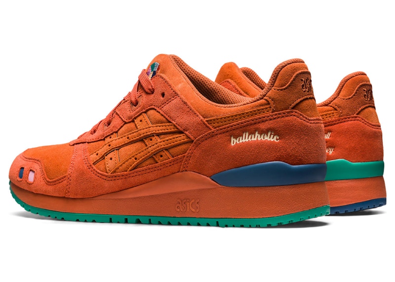 ASICS Gel-Lyte III OG Ballaholic