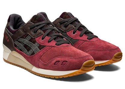 ASICS Gel-Lyte III OG Brisket Red