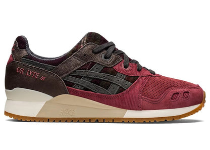 ASICS Gel-Lyte III OG Brisket Red