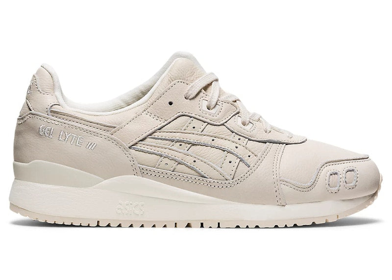 ASICS Gel-Lyte III OG Leather Glacier Ivory