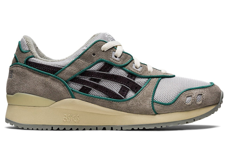 ASICS Gel-Lyte III OG Pleasures Quiet Grey