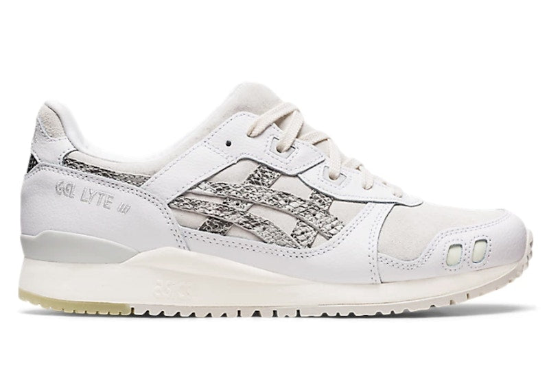 ASICS Gel-Lyte III OG Python White