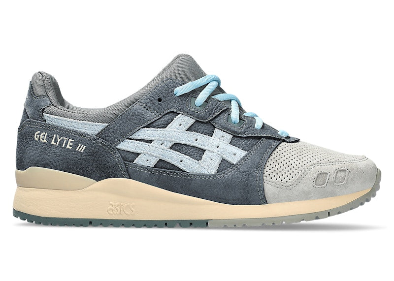 ASICS Gel-Lyte III OG Seal Grey Dark Pewter