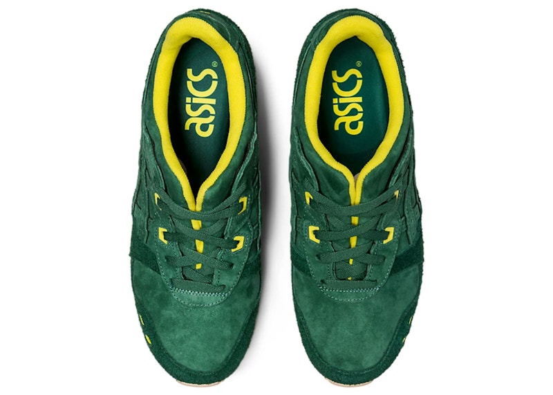 ASICS Gel-Lyte III OG Shamrock Green