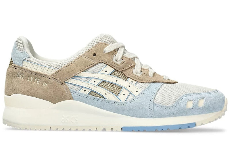 ASICS Gel-Lyte III OG Smoke Grey Cream