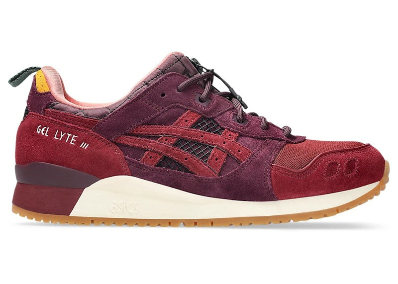 ASICS Gel-Lyte III OG mita sneakers Dried Rose