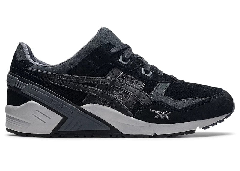ASICS Gel-Lyte III RE Black Carrier Grey