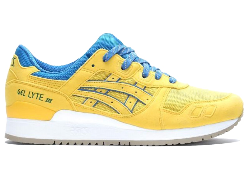 ASICS Gel-Lyte III Rio Pack Tai-Chi