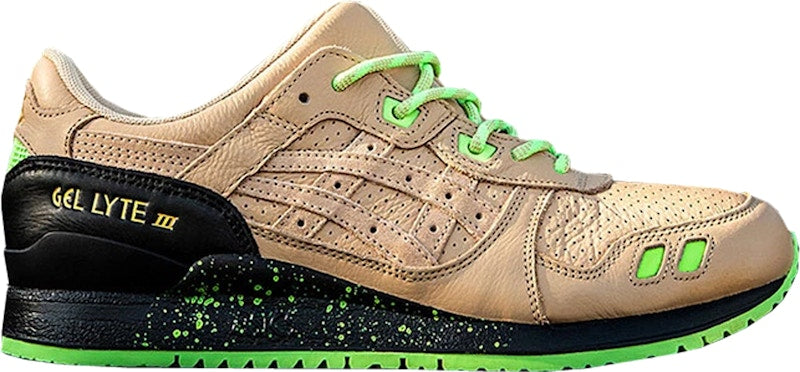 ASICS Gel-Lyte III Sneaker Freaker Neurotoxic (Special Box)