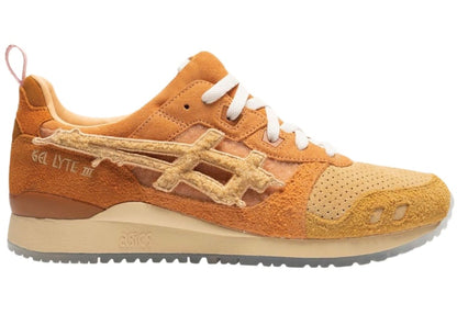 ASICS Gel-Lyte III SneakerLAH HUNDRED% Teh Tarik