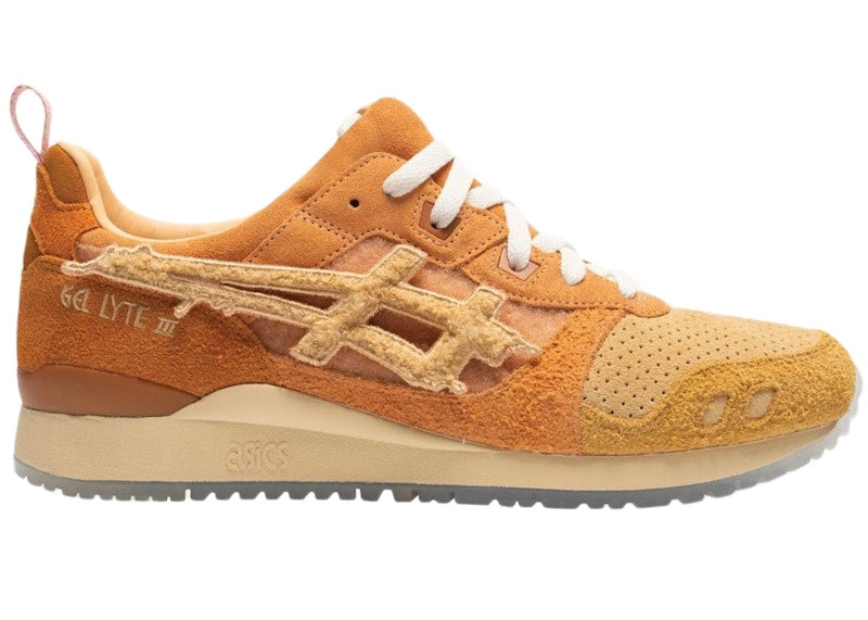 ASICS Gel-Lyte III SneakerLAH HUNDRED% Teh Tarik