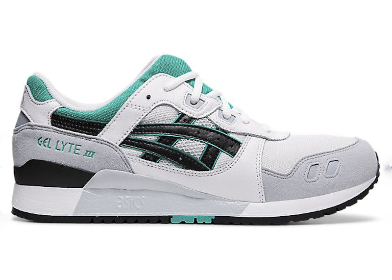 ASICS Gel-Lyte III White Black
