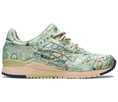ASICS Gel-Lyte III atmos Aged Map
