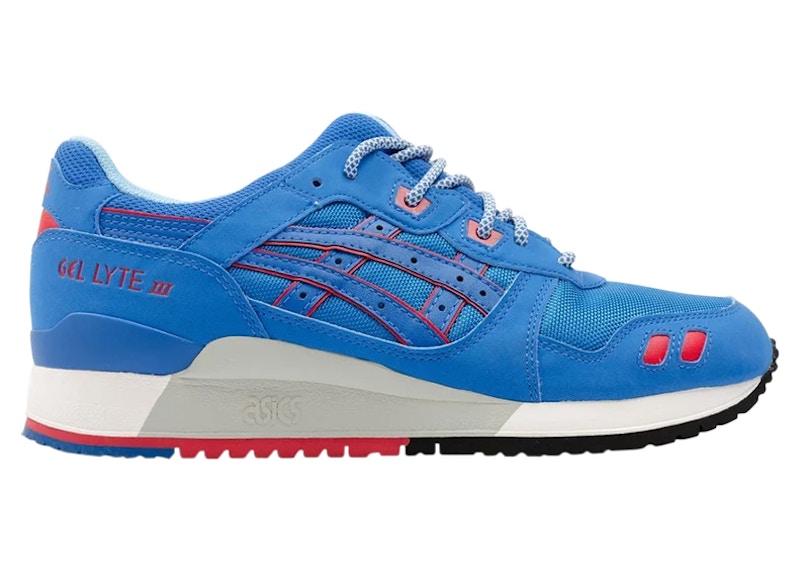 ASICS Gel-Lyte III Mid Blue