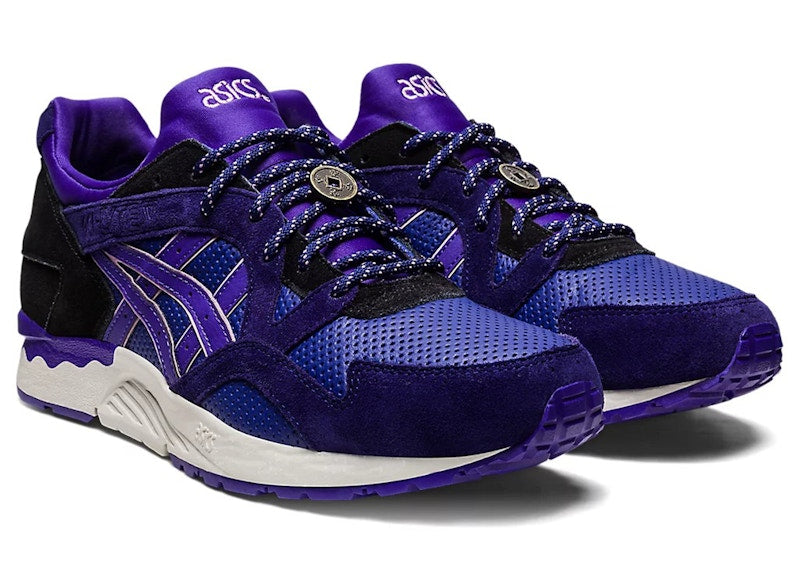 ASICS Gel-Lyte V Godai Pack Eggplant