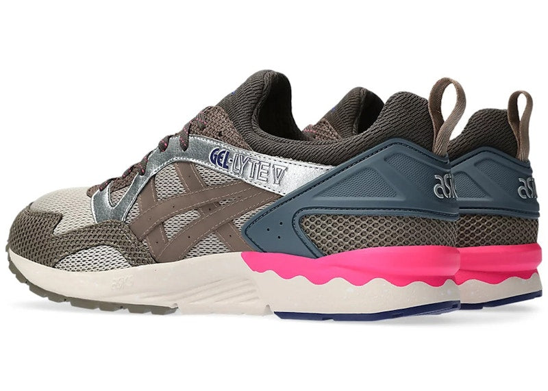 ASICS Gel-Lyte V Material Play Simply Taupe