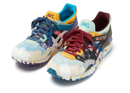 ASICS Gel-Lyte V Re: Material (Gallery Dept. Edition)