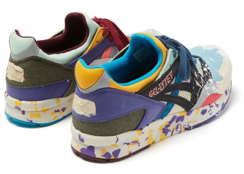ASICS Gel-Lyte V Re: Material (Gallery Dept. Edition)