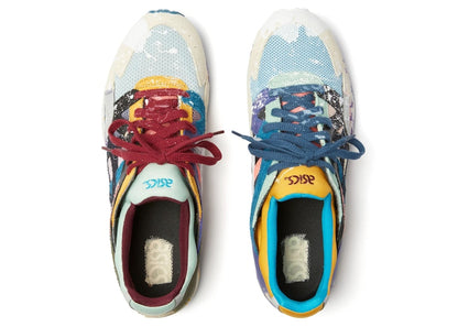 ASICS Gel-Lyte V Re: Material (Gallery Dept. Edition)