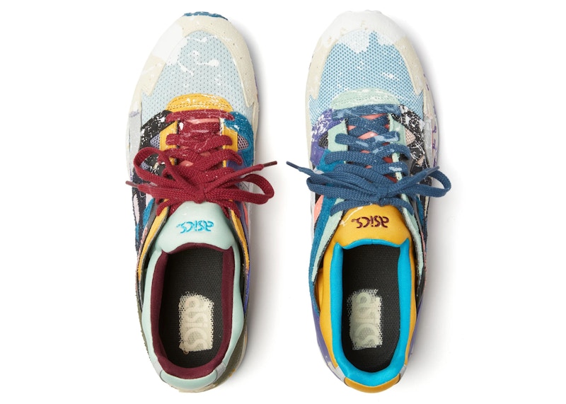 ASICS Gel-Lyte V Re: Material (Gallery Dept. Edition)