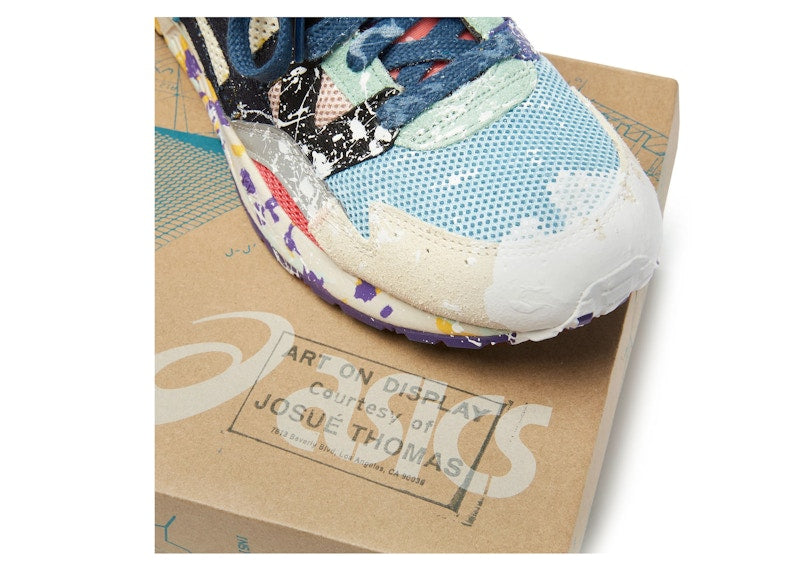 ASICS Gel-Lyte V Re: Material (Gallery Dept. Edition)