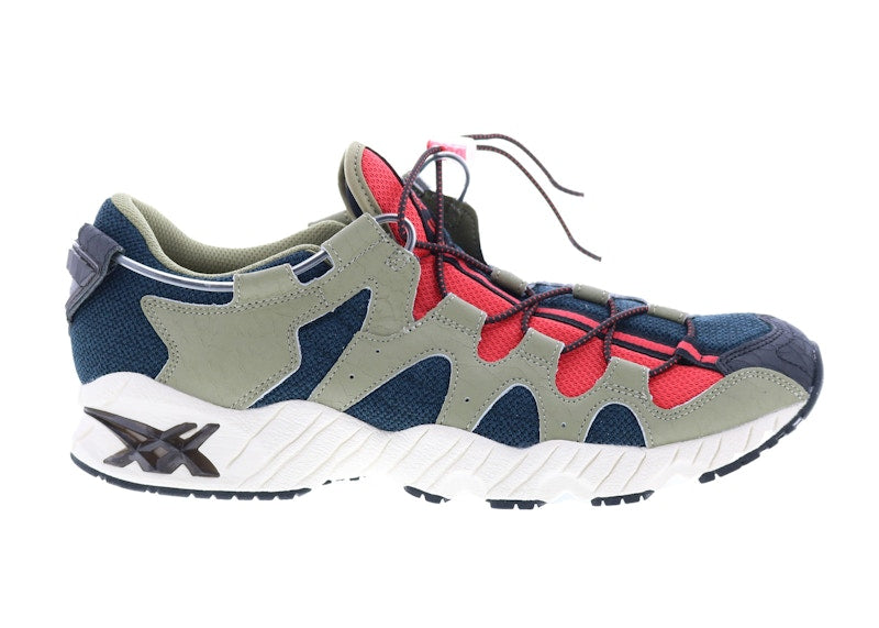 ASICS Gel-Mai Dark Ocean Aloe