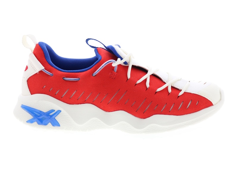 ASICS Gel-Mai RB Cream Classic Red