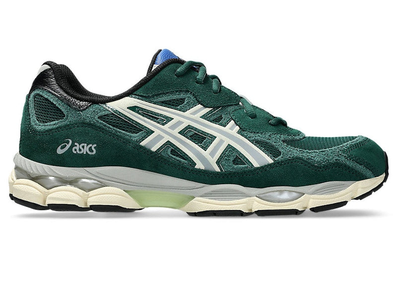 ASICS Gel-NYC Ballaholic Jewel Green