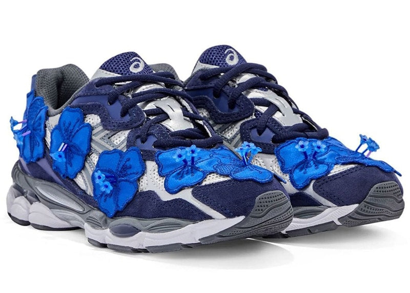 ASICS Gel-NYC Cecilie Bahnsen Blue