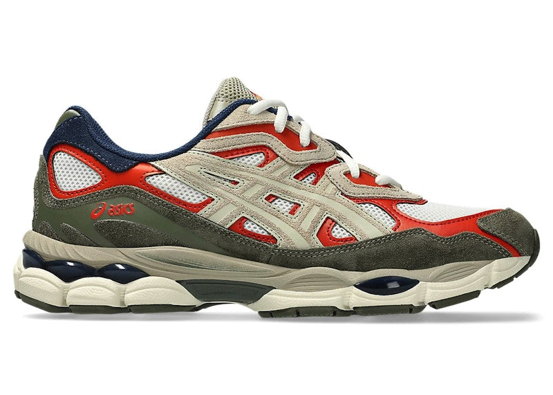 ASICS Gel-NYC Cream Irvine