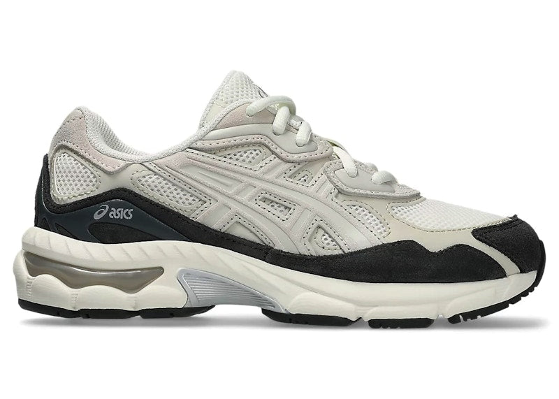ASICS Gel-NYC Cream Smoke Grey (GS)