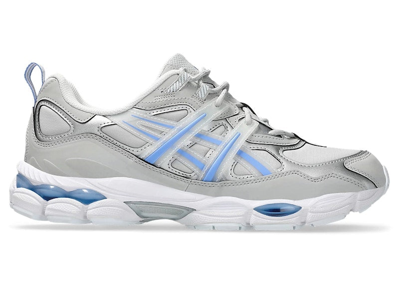 ASICS Gel-NYC Utility Cloud Grey Periwinkle Blue