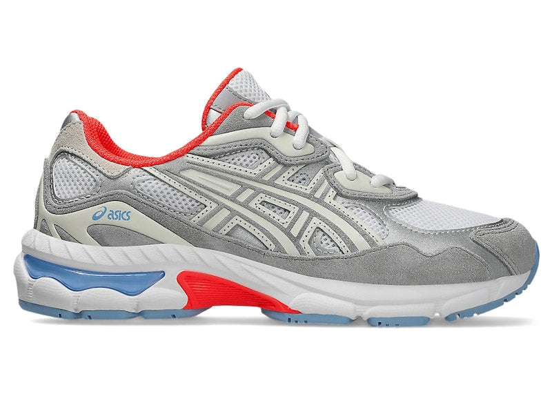 ASICS Gel-NYC White Piedmont Grey