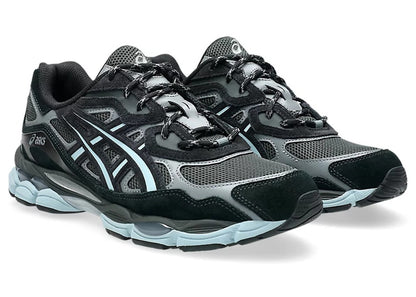 ASICS Gel-NYC atmos Laguna Gem Blue Topaz