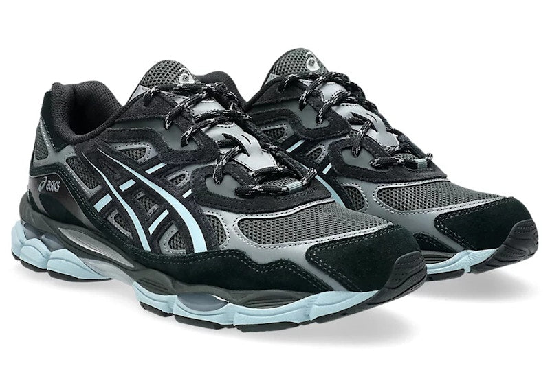 ASICS Gel-NYC atmos Laguna Gem Blue Topaz